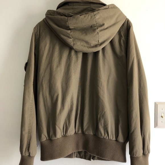 H&M Coat with Hood - Picture 3 of 3